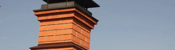 Дымоход кирпичный для камина